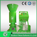 CE approved good quality flat die wood pellet processing machine